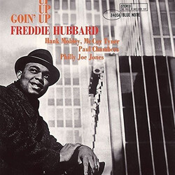 Freddie Hubbard Goin' Up CD