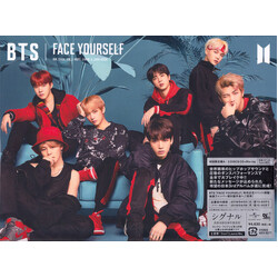 BTS (4) Face Yourself Multi CD/Blu-ray