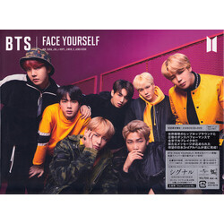 BTS (4) Face Yourself Multi CD/DVD