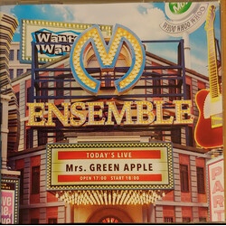 Mrs. Green Apple Ensemble CD