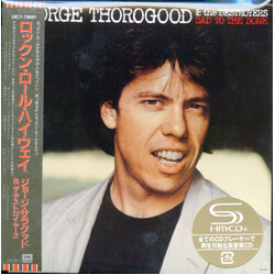 George Thorogood & The Destroyers Bad To The Bone CD