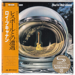 Roy Buchanan You're Not Alone CD