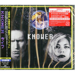 KNOWER Life CD