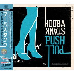 Hoobastank Push Pull Multi CD/DVD