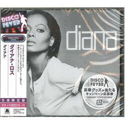 Diana Ross Diana CD