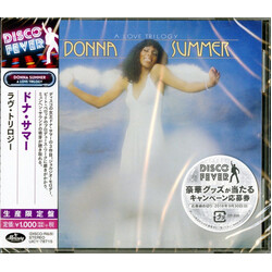 Donna Summer A Love Trilogy CD