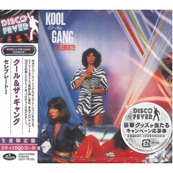 Kool & The Gang Celebrate! CD