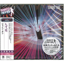 L.T.D. Shine On CD