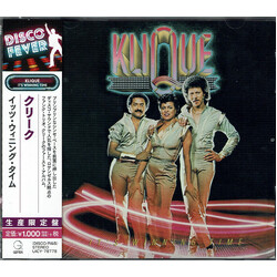 Klique It's Winning Time CD