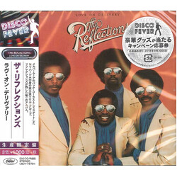 The Reflections Love On Delivery CD