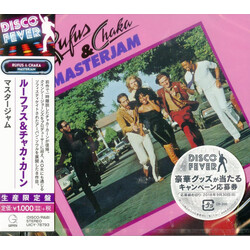 Rufus & Chaka Khan Masterjam CD