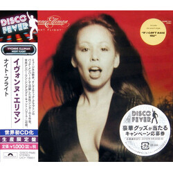 Yvonne Elliman Night Flight CD