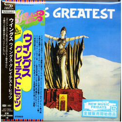 Wings (2) Wings Greatest CD