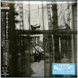 Paul McCartney Chaos And Creation In The Backyard CD