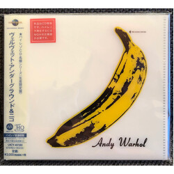 The Velvet Underground / Nico (3) The Velvet Underground & Nico CD