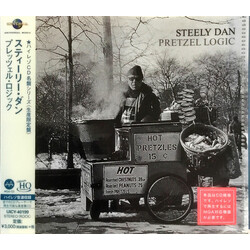 Steely Dan Pretzel Logic CD