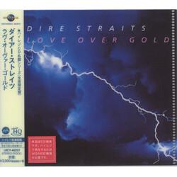 Dire Straits / Dire Straits Love Over Gold = ラヴ・オーヴァー・ゴールド CD