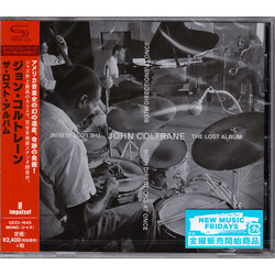 John Coltrane Both Directions At Once: The Lost Album CD