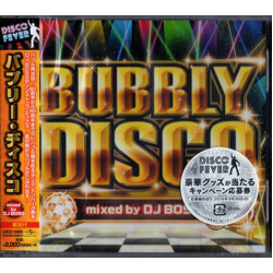 Various Bubbly Disco CD