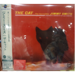 Jimmy Smith The Cat CD