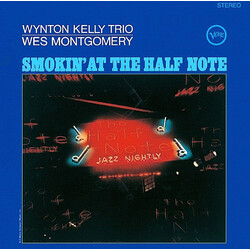 Wynton Kelly Trio / Wes Montgomery Smokin' At The Half Note CD