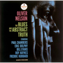 Oliver Nelson The Blues And The Abstract Truth CD