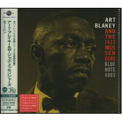 Art Blakey & The Jazz Messengers Art Blakey And The Jazz Messengers CD