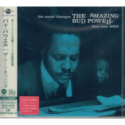 Bud Powell The Scene Changes CD