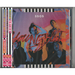 5 Seconds Of Summer Youngblood CD