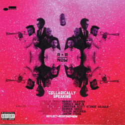 R+R=Now Collagically Speaking CD