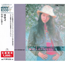 Lily (6) / Lily (6) Love Letter - From West Coast To Mysterious East = ラヴ・レター CD