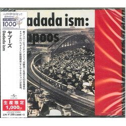Yapoos Dadada Ism CD