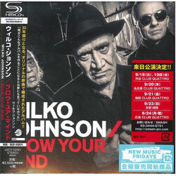 Wilko Johnson Blow Your Mind CD
