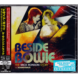 Various Beside Bowie: The Mick Ronson Story The Soundtrack CD