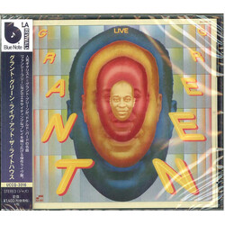 Grant Green Live At The Lighthouse CD