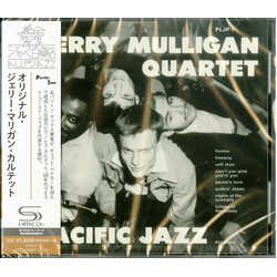 Gerry Mulligan Quartet Gerry Mulligan Quartet CD