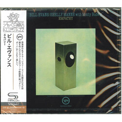 Bill Evans / Shelly Manne / Monty Budwig Empathy CD