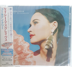 Kacey Musgraves Golden Hour CD