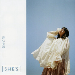 She's (2) 歓びの陽 CD