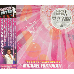 Michael Fortunati The Best Of Disco Covers CD