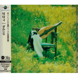 Lily (6) ダルシマ CD