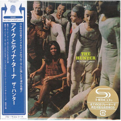 Ike & Tina Turner The Hunter CD