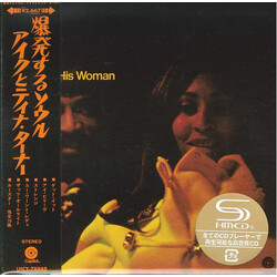 Ike & Tina Turner Her Man... His Woman CD