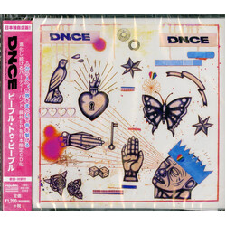 DNCE People To People CD