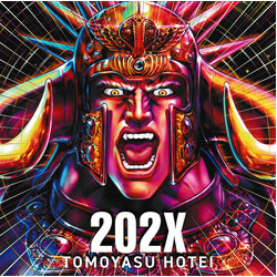 Tomoyasu Hotei 202X CD
