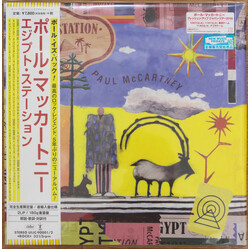 Paul McCartney Egypt Station Vinyl 2LP