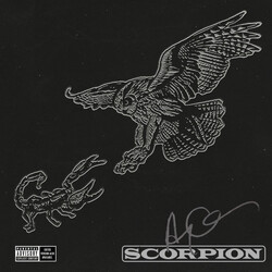 Drake Scorpion CD
