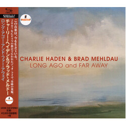 Charlie Haden / Brad Mehldau Long Ago And Far Away CD