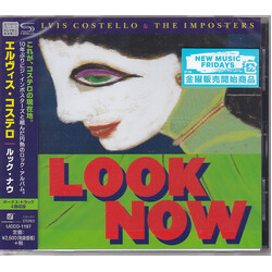 Elvis Costello & The Imposters Look Now CD