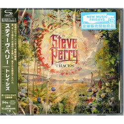 Steve Perry Traces CD